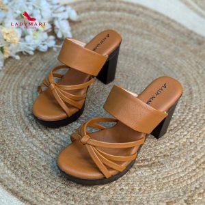 Aurora Slide Heel