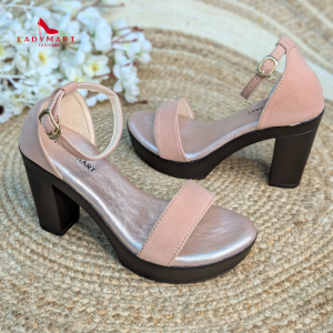 Elegance Block Heel Sandal