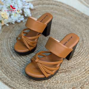 Aurora Slide Heel