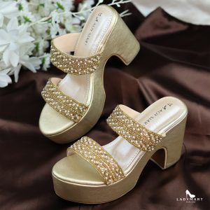Royal Sparkle Heel